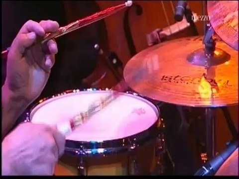 Ahmad Jamal Trio - Grenoble 2008 (part 1)