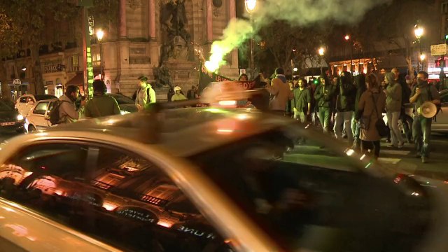 AFP - Le JT, 1ère édition du lundi 27 octobre. Durée: 01:40