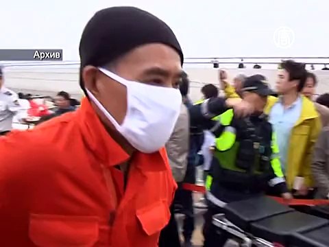 Родственники жертв «Севола» требуют максимального наказания