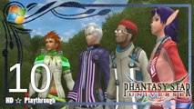 Phantasy Star Universe 【PC】 - Story Playthrough Pt.10 「Chapter 3： Relics」