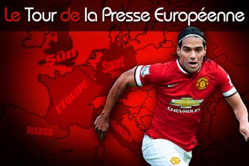 Le groupe vieillissant du Barça, Falcao vers la Juventus ? La revue de presse Top Mercato !