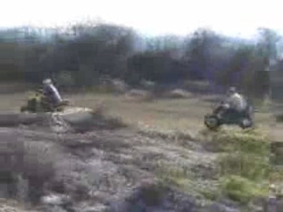La race