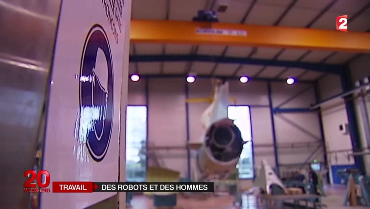 Les Robots et l'Emploi