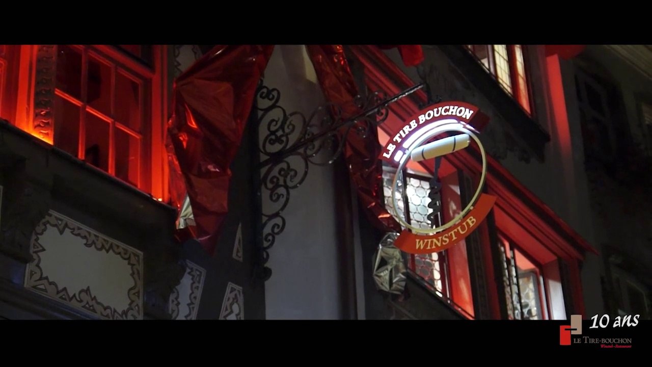 Le TIRE-BOUCHON fête ses 10 ans
