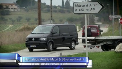 Un détenu en régime de semi-liberté abattu devant la prison de Luynes