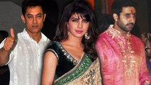 Why Priyanka DITCHED Aamir And Abhishek's Diwali Party?