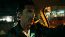 Matthew McConaughey : “Intro” pub voiture Lincoln original
