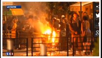 Gaillac : Les affrontements du dimanche 26 octobre au soir