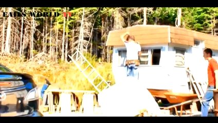 [+18 ~ Sexy Funny Girl]Drunk Carpenters Fail - Fails World