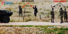 Sınırda IŞİD ve Türk Askeri