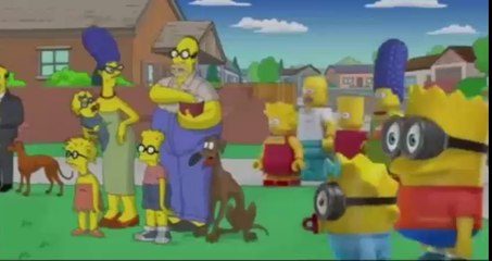 The Simpsons : new happened