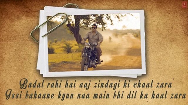 Sawaar Loon Full Song With Lyrics - Lootera _ Ranveer Singh, Sonakshi Sinha