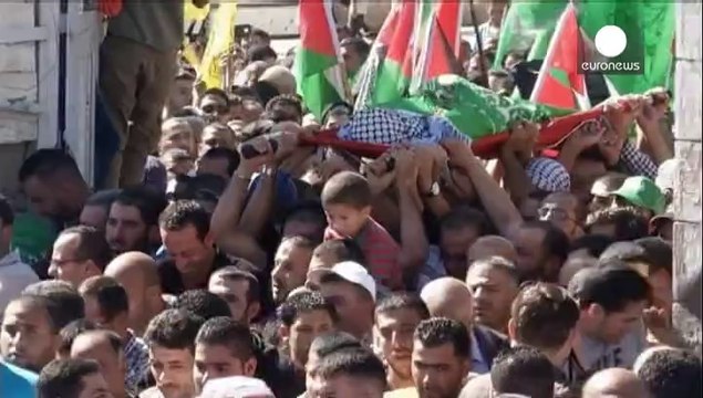 ادامه شهرک سازی، درگیری ها و مراسم خاکسپاری در بیت المقدس و کرانه باختری
