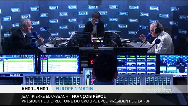 François Pérol : Neuf demandes de prêt sur dix sont satisfaites