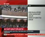 Ak Parti Meclis Grup Toplantısı - 21.10.2014 - Başbakan Ahmet DAVUTOĞLU