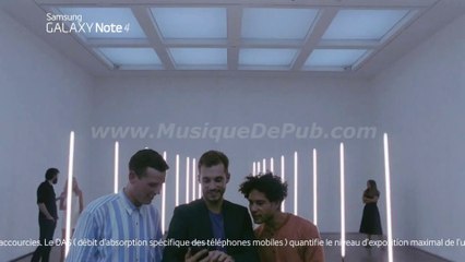 pub Samsung Galaxy Note 4 2014 [HQ]