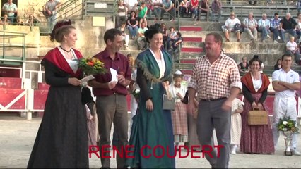 FONTVIEILLE   49e TROPHEE SAN JUAN MARI PEU  MANADE DANIEL GILLET