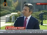 İç Güvenlik Paketi Açıklandı, Kolluğa Sivil Denetim - Ak Parti Grup Başkanvekili Ahmet AYDIN