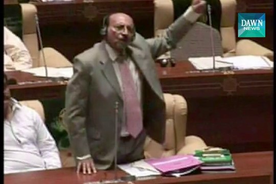 No child died of famine in Thar, claims CM Sindh