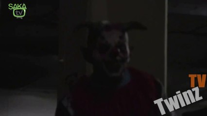 Allahsız Palyaçoların Çılgın Şakası