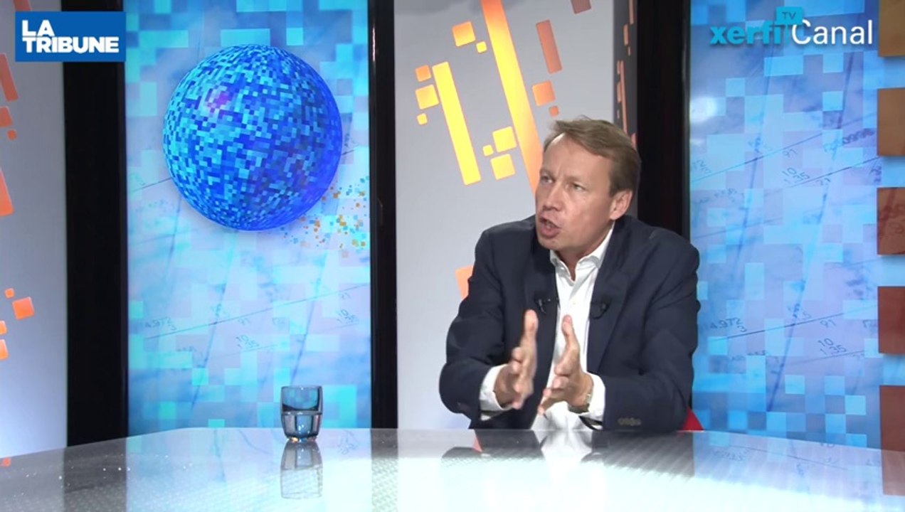 Denis Payre, Xerfi Canal La France, les Français et les entreprises