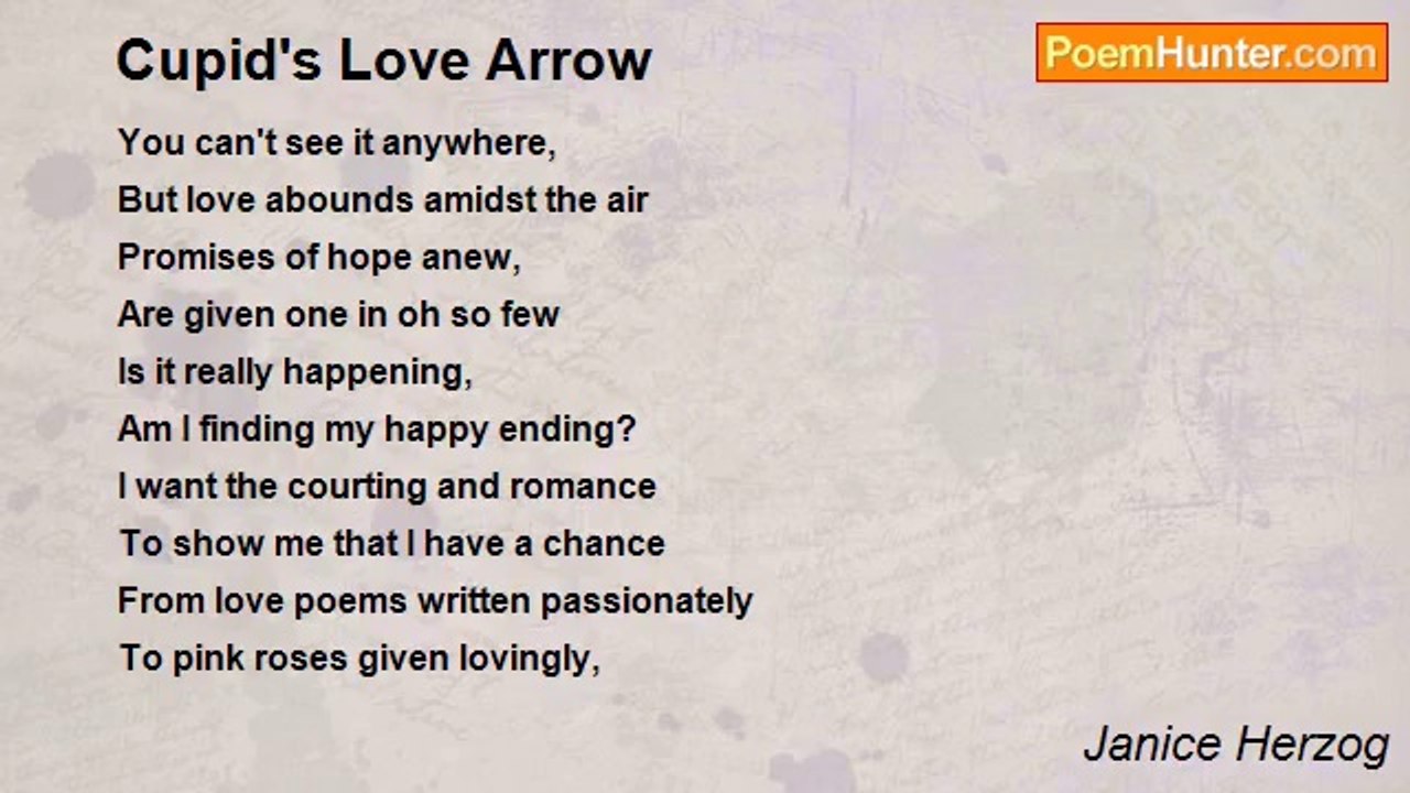 Janice Herzog - Cupid's Love Arrow