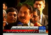 Imran Khan Is 2 Number Aadmi, Doesn't He Even Know Who Returning Offices Are:- Iftikhar Chaudhry