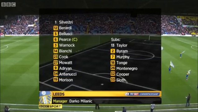 Leeds United v Wolves #FLS #LUFC