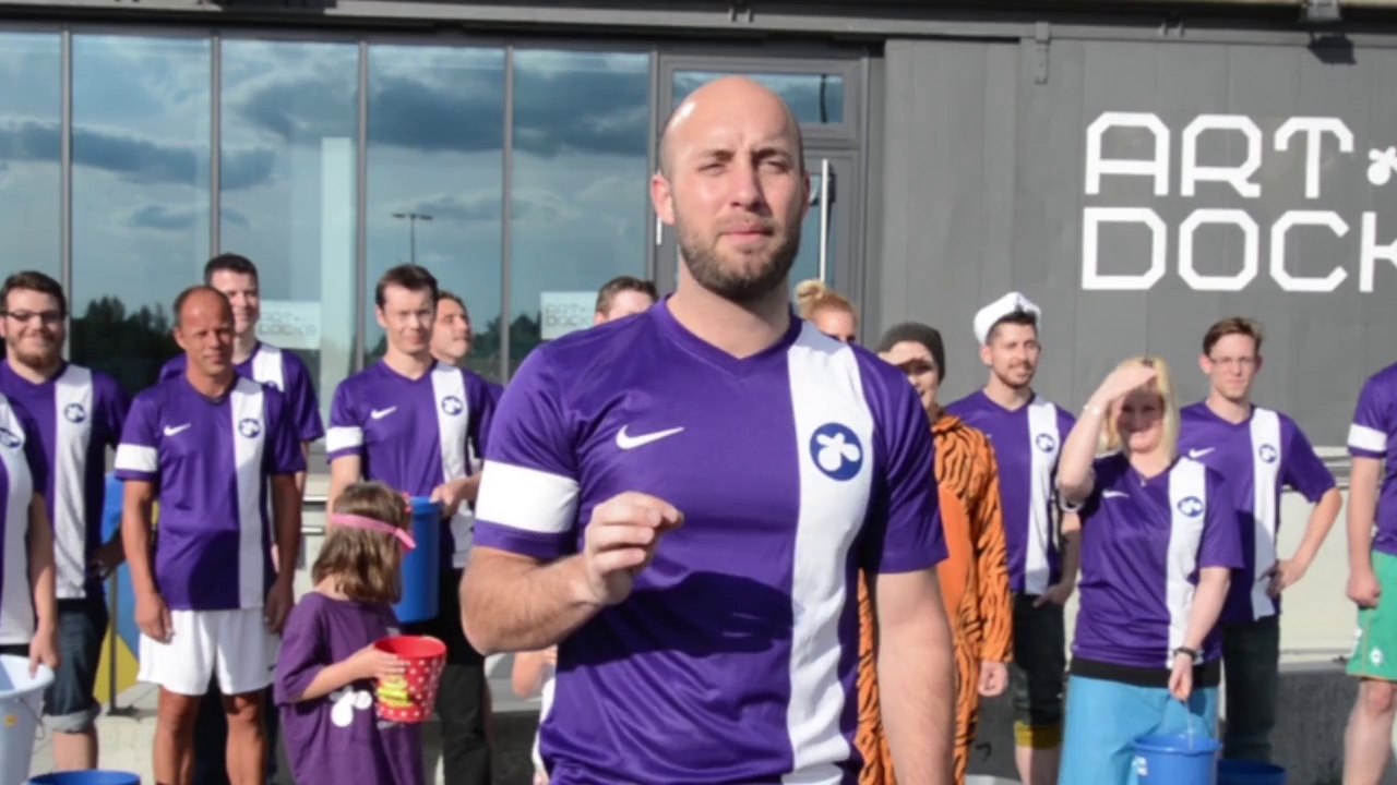 Eine team neusta Short Story - Teil 9 #ALSicebucketchallenge