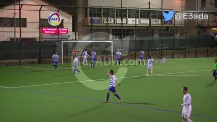 Encamp 0-3 FC Santa Coloma (Andorra) بتاريخ 26/10/2014 - 17:00