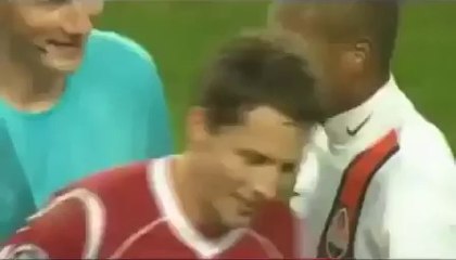 FAIR PLAY FAIL Terrible Sportsmanship  Luiz Adriano 20 11 2012