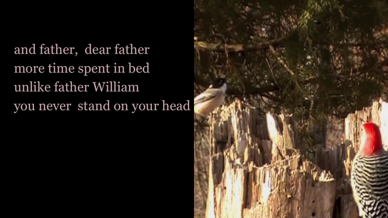 father, dear father by michael hermiston (original)