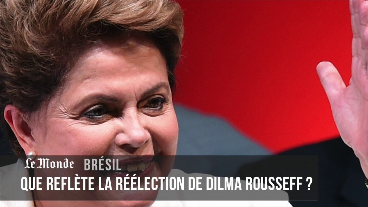 Brésil : "Le parti de Dilma Rousseff sort malgré tout affaibli de cette élection"