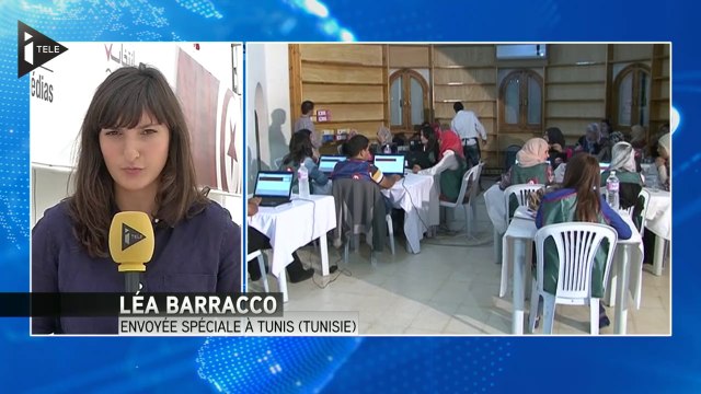 Tunisie /législatives: le parti laïc Nidaa Tounès serait en tête