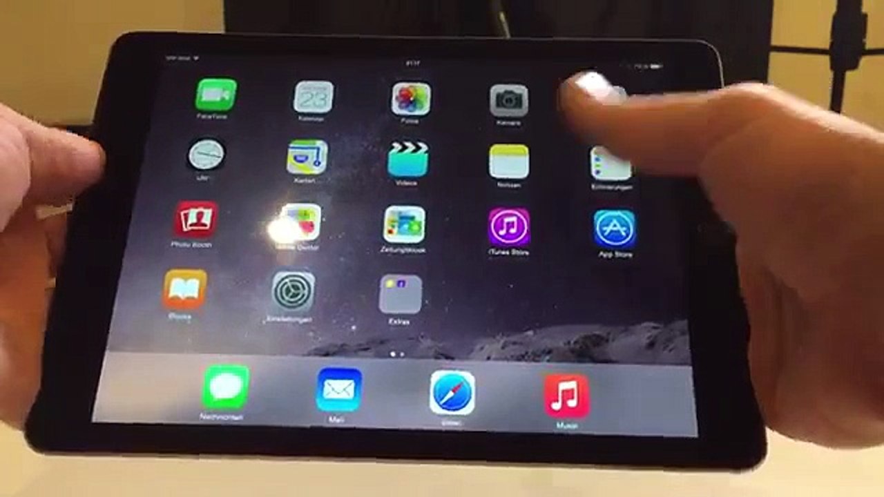 iPad Air 2 Bend Test !!