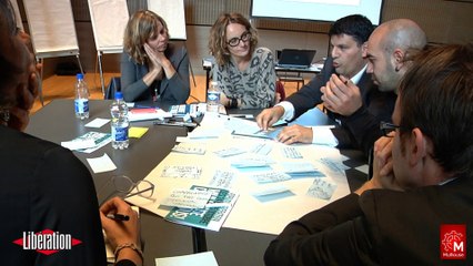 Forum Libé de Mulhouse : «On se dit que tout est possible»