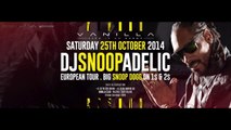 Vanilla Events Presents DJ Snoopadelic Live @ 