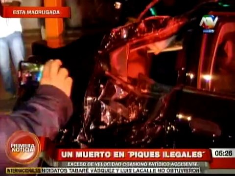 Joven muere durante piques ilegales en San Isidro