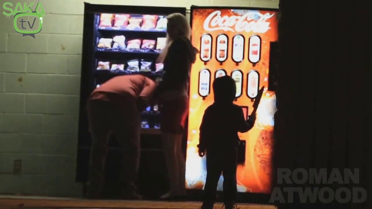 Bu Şakayı 2 Yaşındaki Bir Çocuk Yapamaz