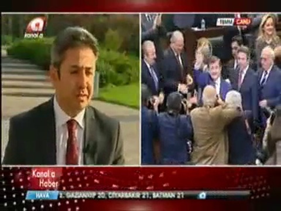 Adıyaman Milletvekili Grup Başkanvekili Ahmet Aydın İç Güvenlik Paketi Hakkında Bilgi Verdi