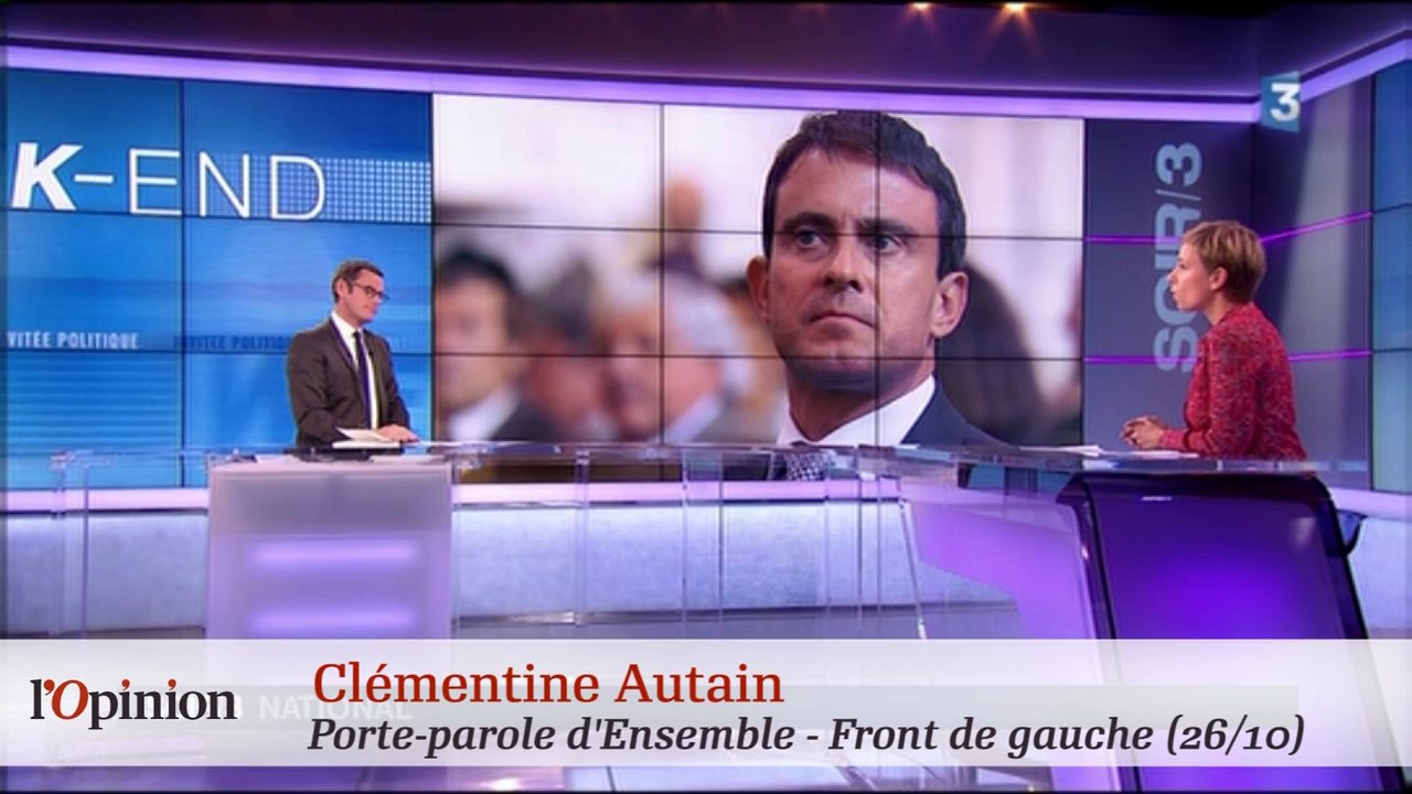 Valls, Bayrou, Juppé : le mariage de raison