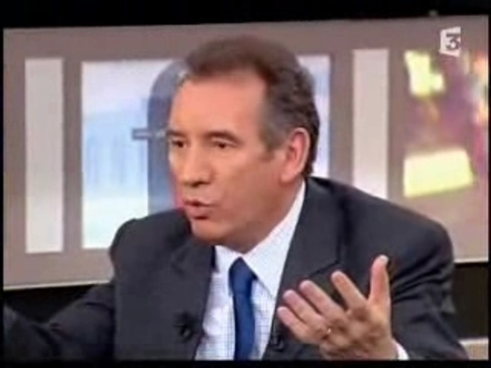 F.BAYROU."France - Europe- Express"