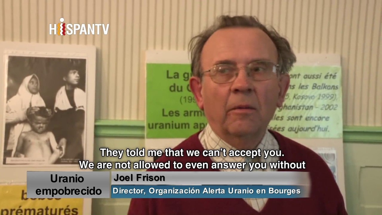 Uranio empobrecido: época de pruebas - Parte 1