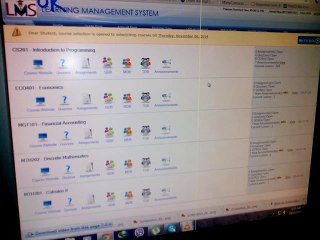 Virtual university of pakistan