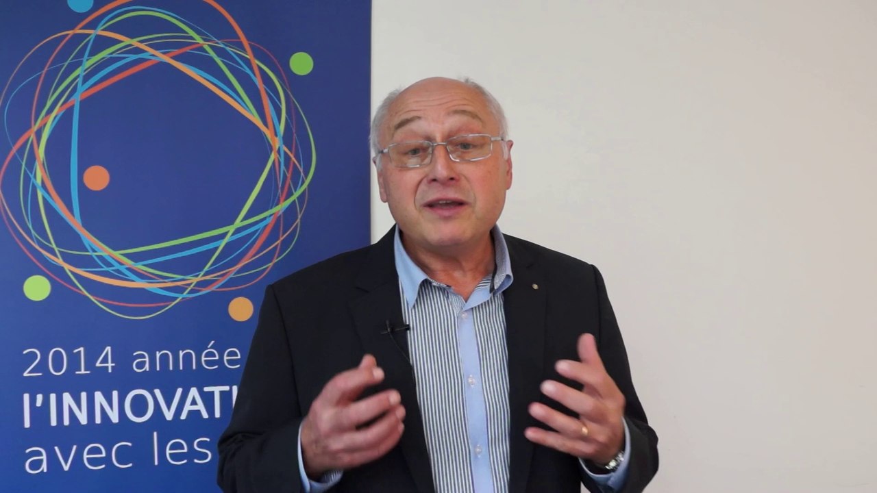 L’innovation est-elle la panacée pour améliorer la compétitivité d’une entreprise ? - 2014 Année de l’innovation CCI de France