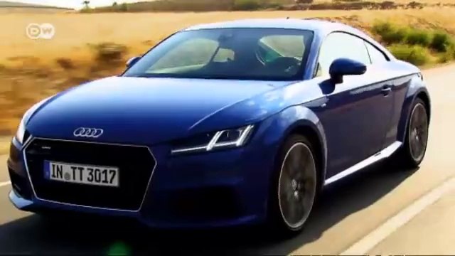 سيارة آودي تي تي - الجيل الثالث | عالم السرعة