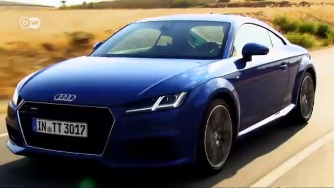 سيارة آودي تي تي - الجيل الثالث | عالم السرعة