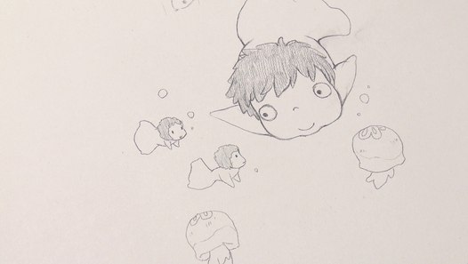 動物画像無料 トップ100ジブリ イラスト 書き方 簡単