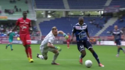 [Focus] Le but d'Henri Bienvenu contre Dijon