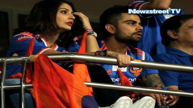 Anushka blushes to questions about meeting Virat’s family